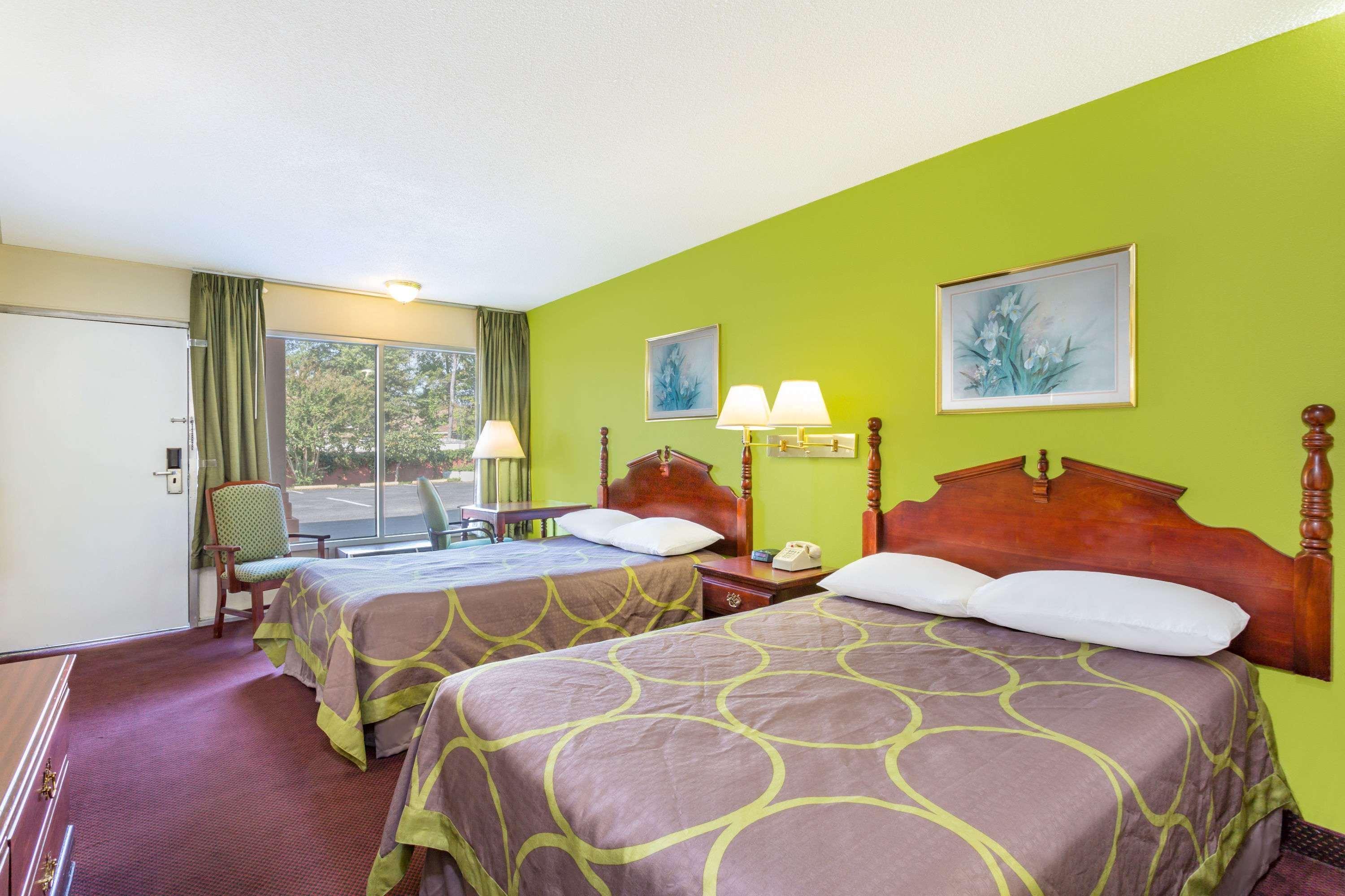 Super 8 Hotel Ashland Buitenkant foto