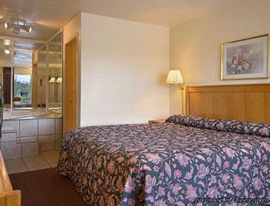 Super 8 Hotel Ashland Kamer foto